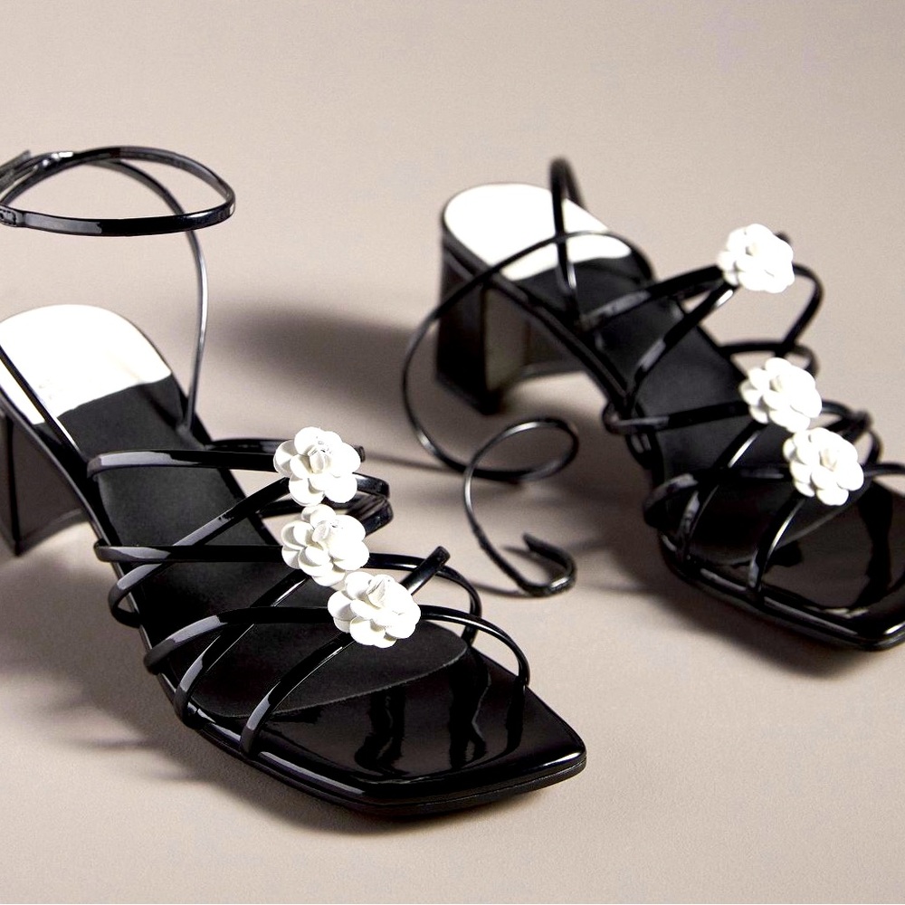 Jeffrey Campbell Strappy Sandals